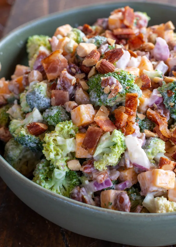 Broccoli Salad With Bacon – Todaysinfo