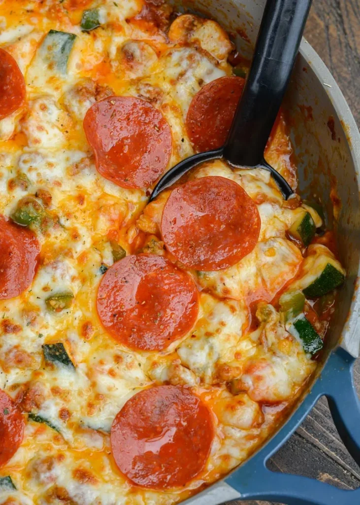 Keto Pizza Skillet – Todaysinfo