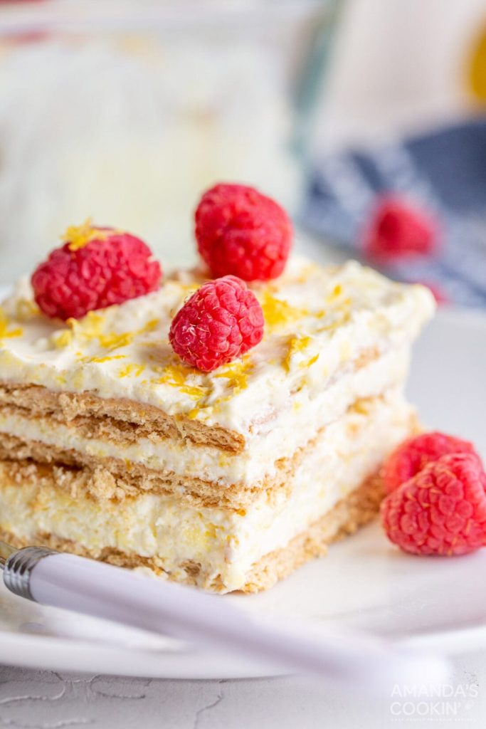 Icebox Cake Recipes