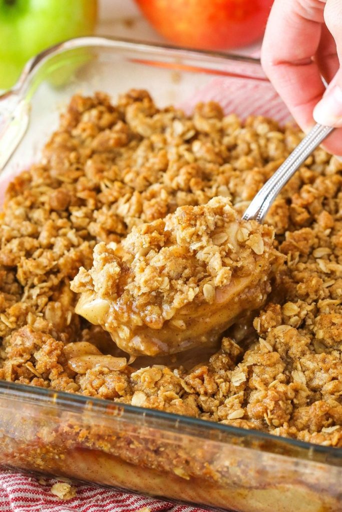 easy-old-fashioned-apple-crisp-todaysinfo
