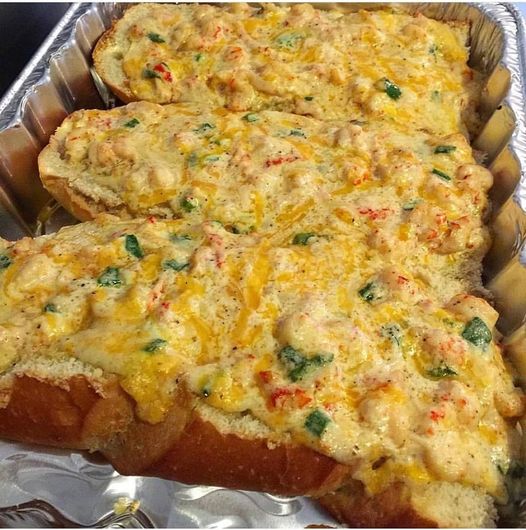 Cracked Crab Cheese Bread – Todaysinfo