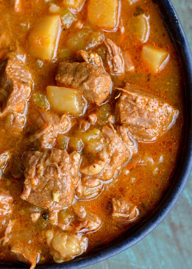 Instant Pot Keto Beef Stew – Todaysinfo