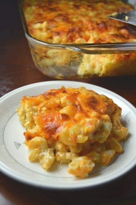 Good Ole Fashion Mac and Cheese – Page 2 – Todaysinfo