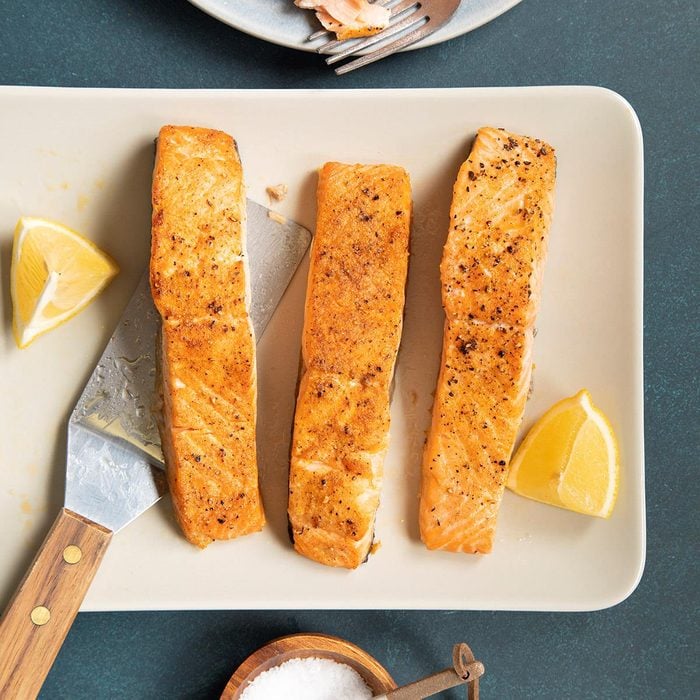 Salmon Fillet