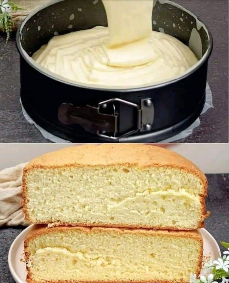 Delicious Cake