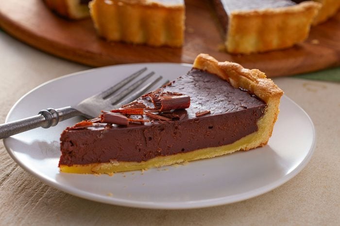 Chocolate Tart