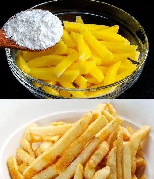 Crispy Fries